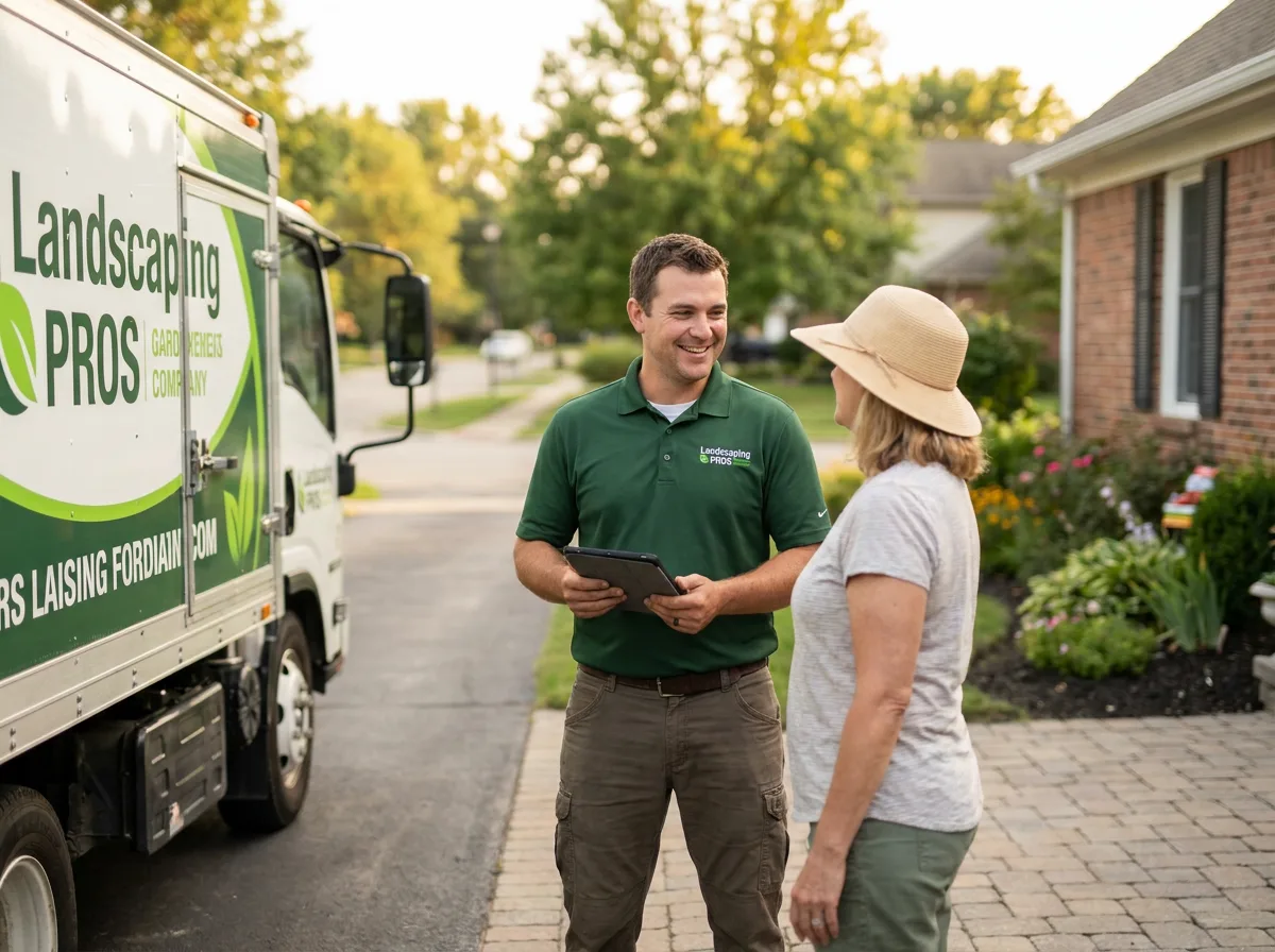 Landscaping Van Tassell, WY FAQs
